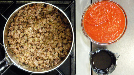 Starting the Ragu