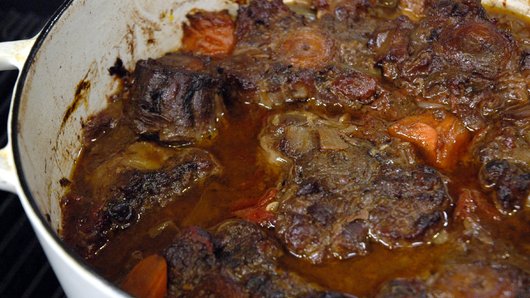 Cooking the Ragu 