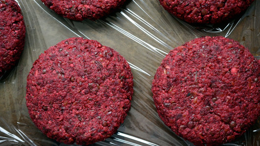 Forming the Patties 