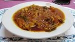 Slow cooked Goat curry