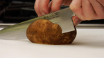 Slicing Potatoes