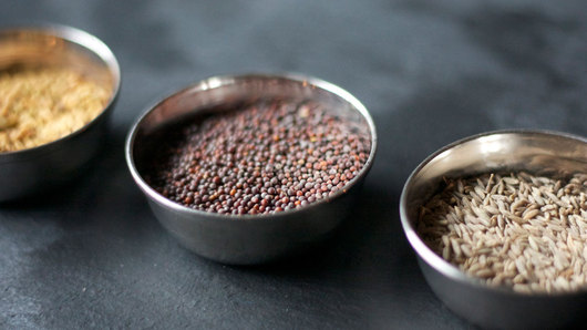 Measure & Mix Spices