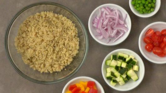 Preparing Your Mise en Place