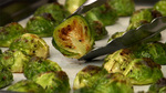 Roasted Brussels Sprouts 