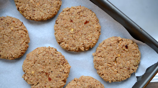 Forming and Cooking the Patties 