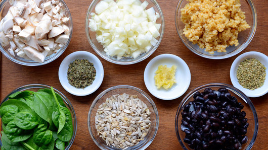 Preparing Your Mise en Place 