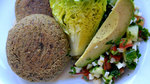 Raw Falafels 