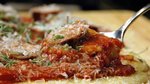 Polenta on a Board | Polenta Sulla Spianatoia