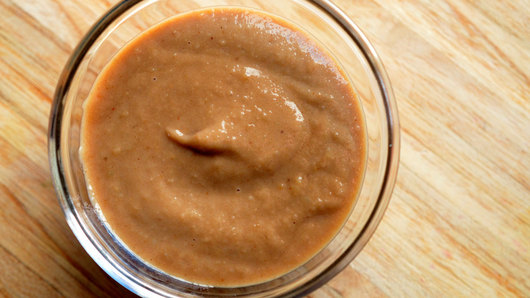 Preparing the Sauce 