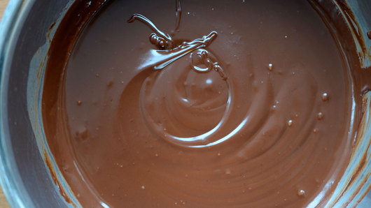 Preparing the Truffle Mixture 
