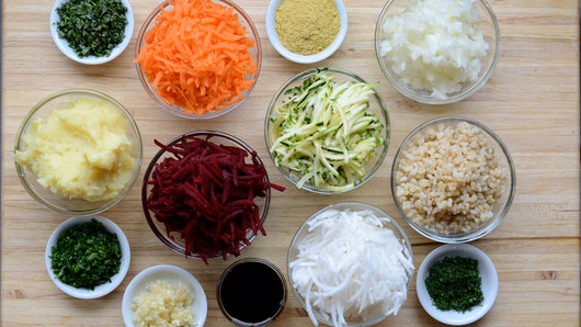 Preparing Your Mise en Place 