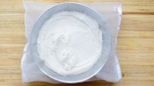 Culturing the Cashew Mixture (Optional) 