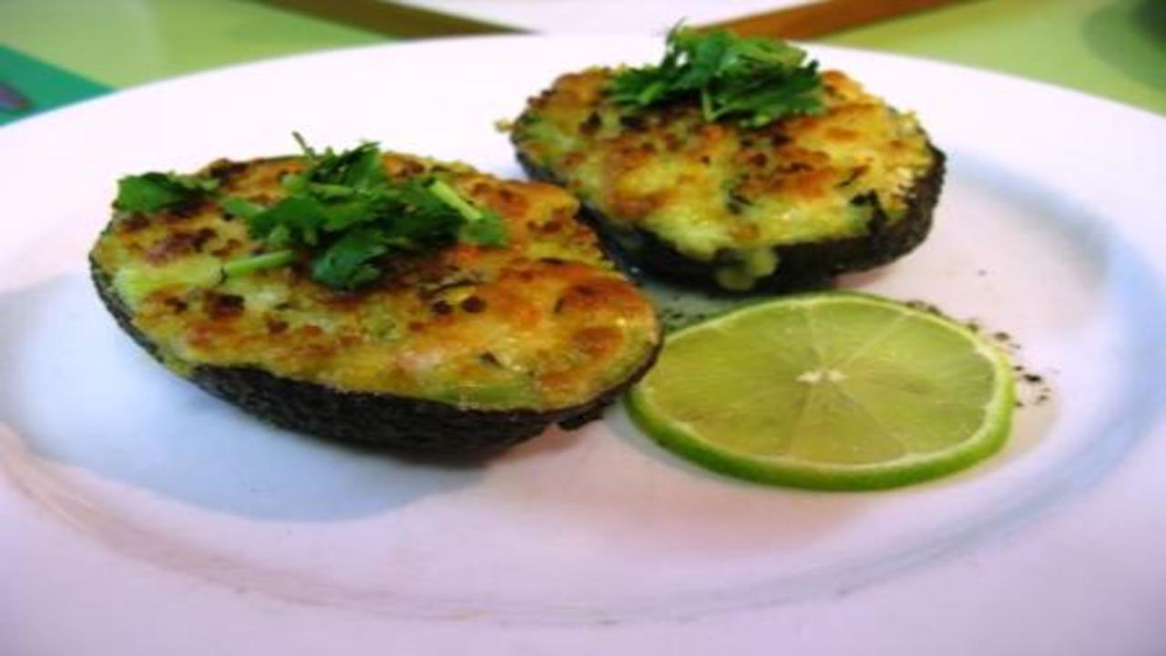 Avocado Royale.