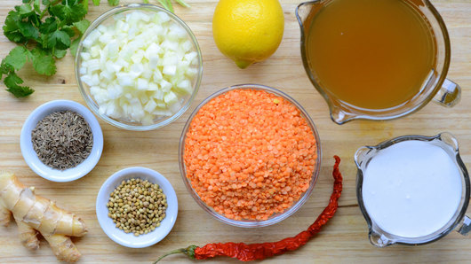 Preparing Your Mise en Place 