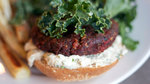 Just Beet It - Veggie Burgers 