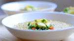 Lentil Coconut Soup 