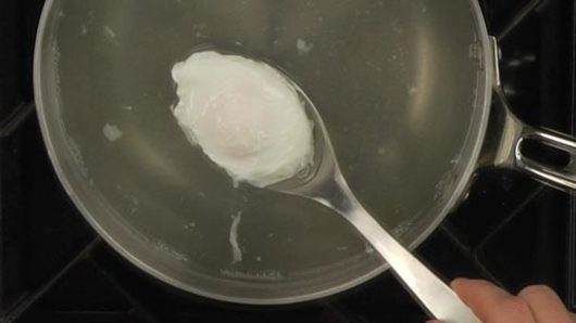 Poaching the Eggs 