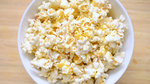Scrumptious Vegan Popcorn 