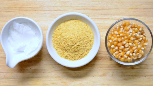 Making the Popcorn 