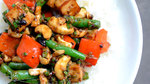 Stir-Fried Vegetables & Tofu w/ Black Bean Sauce 