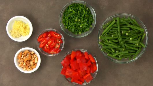 Preparing the Remaining Ingredients