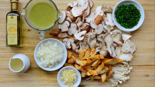 Preparing Your Mise en Place 