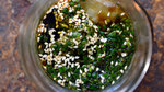 Soy-Sesame Vinaigrette 