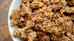 Super Healthy Granola  