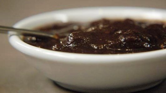 Preparing the Chutney 