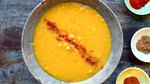 Moroccan Yellow Pea Purée | Bissara 