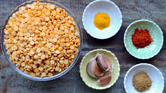 Making the Purée 