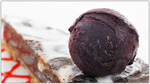 Black Cherry & Black Pepper Sorbet 