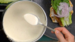 Horseradish Béchamel