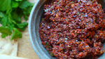 Olive & Sun-Dried Tomato Tapenade 