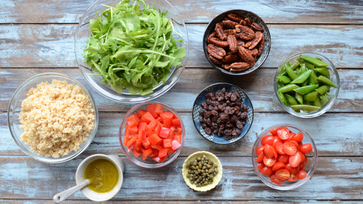 Preparing Your Mise en Place 