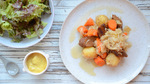 Choucroute Garnie l Plant-Based