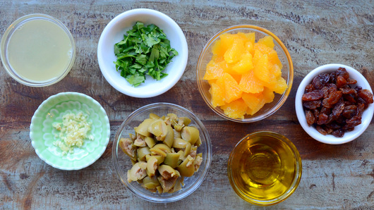 Making the Pistou