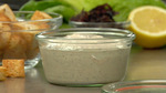 Cashew Caesar Salad Dressing 