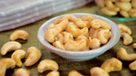 Curried Cashews