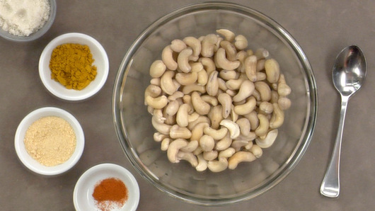 Adding the Flavorings