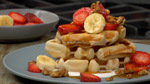 Coconut Waffles