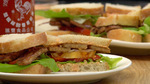 Tempeh Bacon BLT’s