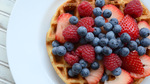 Waffles | Egg & Dairy Free