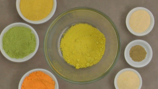 Adding the Flavorings