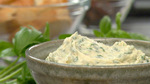 Herbed Cashew Cheese