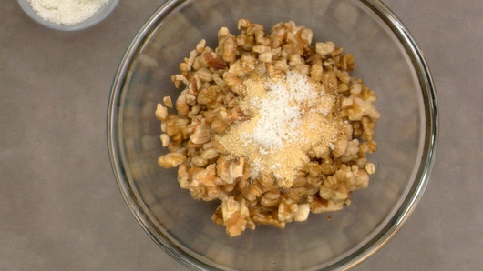 Preparing the Mixture for Dehydration 