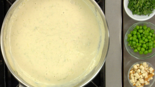 Cooking the Dish