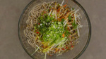 Soba Noodle Salad 