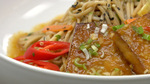Sweet & Sour Tofu 