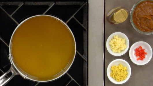 Making the Glaze 